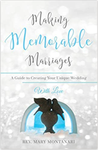 Making Memorable Marriages book cover